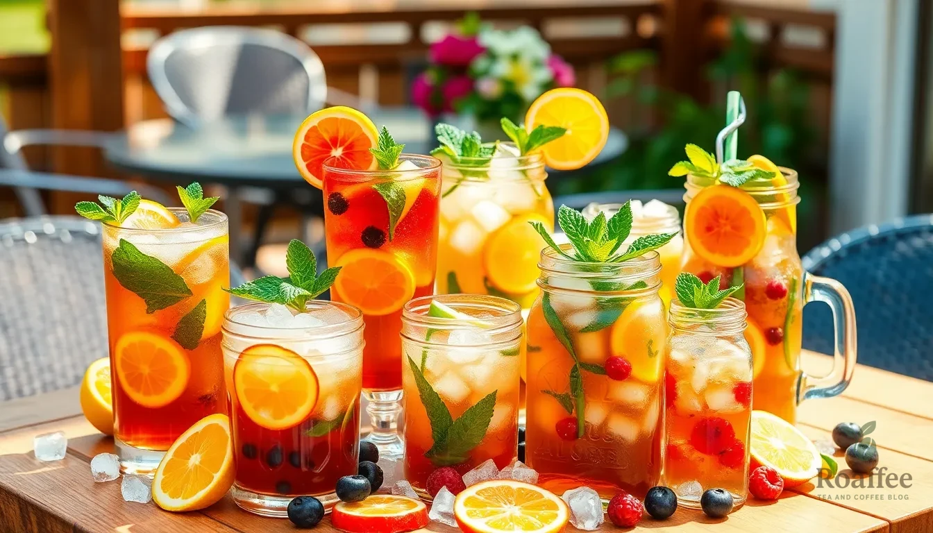 Perfect Spiked Tea Recipe: Easy Hot & Cold Versions for Every Season 12 Perfect Spiked Tea Recipe: Easy Hot & Cold Versions for Every Season 11