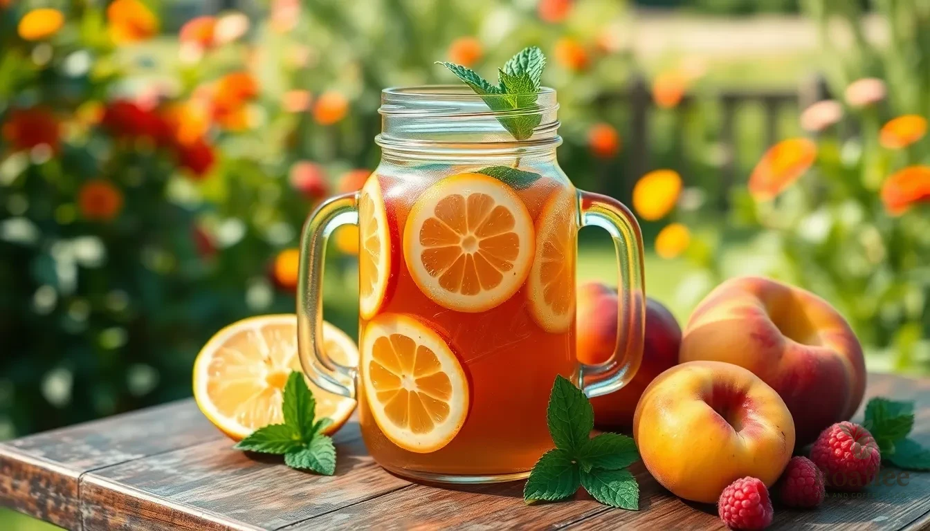 Perfect Southern Sweet Tea Recipe: How to Make Authentic Sweet Tea Like a True Southerner 12 Perfect Southern Sweet Tea Recipe: How to Make Authentic Sweet Tea Like a True Southerner 11