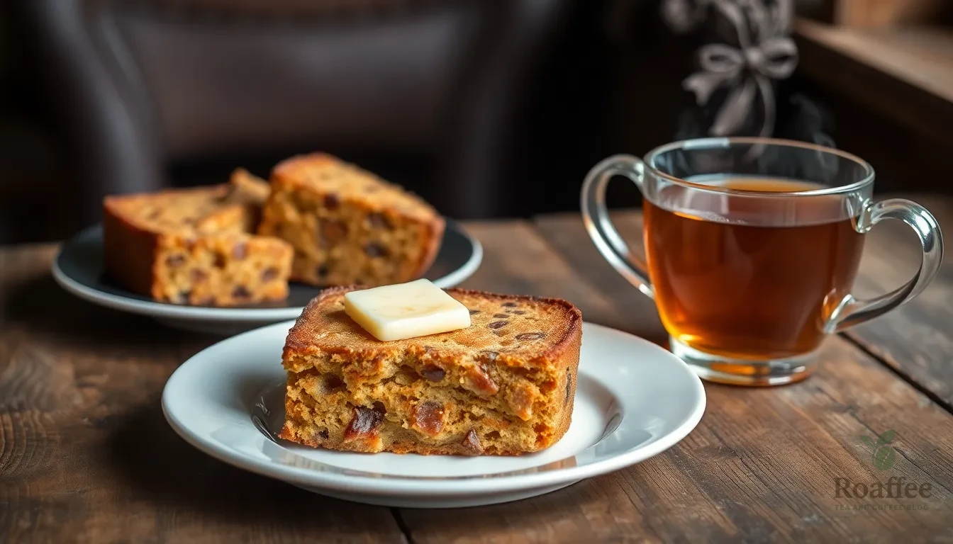 Traditional Irish Tea Brack Recipe: Easy Overnight Fruit Bread in 90 Minutes 12 Traditional Irish Tea Brack Recipe: Easy Overnight Fruit Bread in 90 Minutes 11