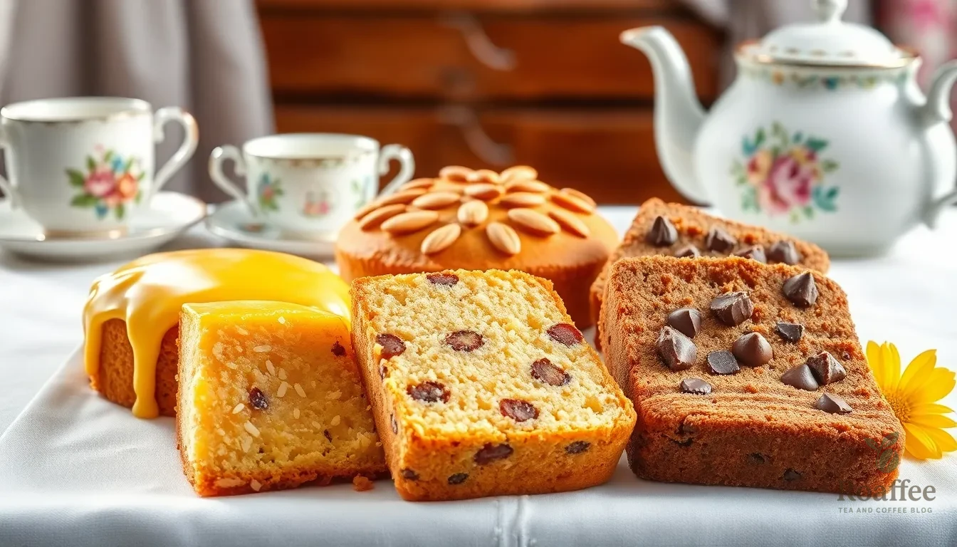 Perfect Tea Cake Recipe: Easy Homemade British Treats for Cozy Afternoons 11