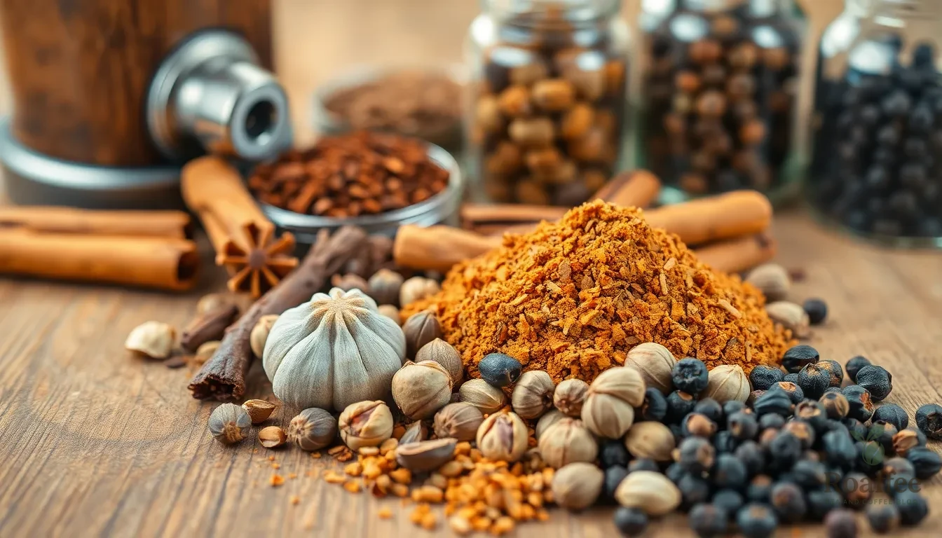 Perfect Homemade Tea Masala Powder Recipe - Authentic Chai Spice Blend 12 Perfect Homemade Tea Masala Powder Recipe - Authentic Chai Spice Blend 11