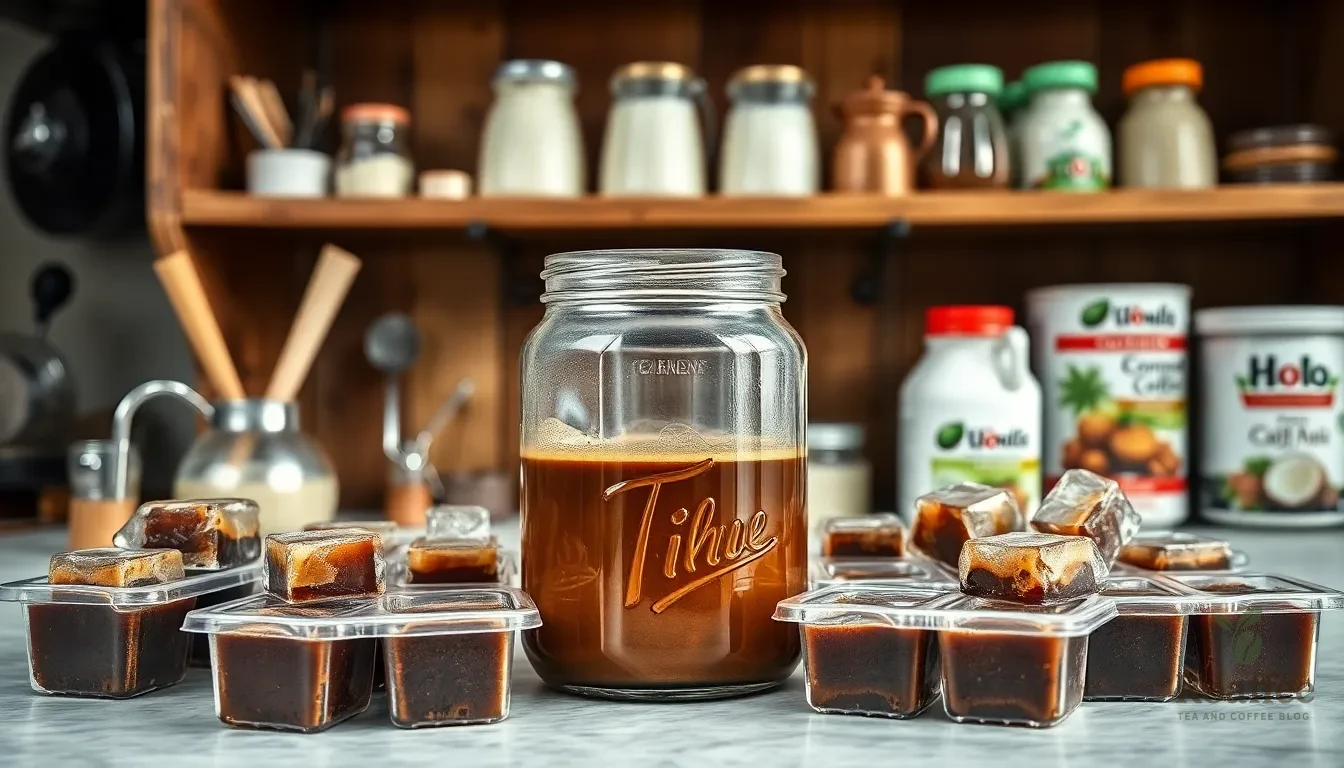 Authentic Thai Coffee Recipe: Rich, Creamy Bangkok-Style Coffee at Home 12 Authentic Thai Coffee Recipe: Rich, Creamy Bangkok-Style Coffee at Home 11