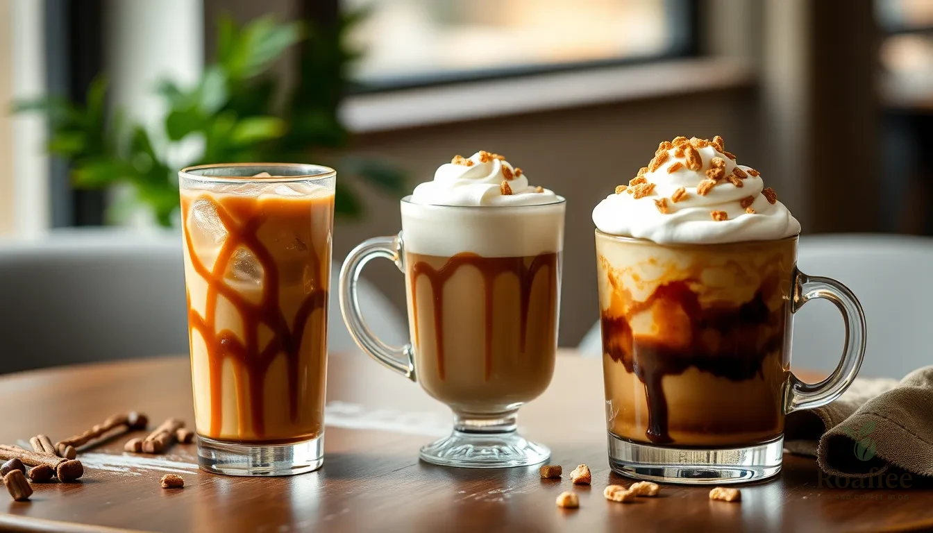 Easy Toffee Coffee Recipe: Turn Your Morning Coffee Into a Luxurious Treat 12 Easy Toffee Coffee Recipe: Turn Your Morning Coffee Into a Luxurious Treat 11