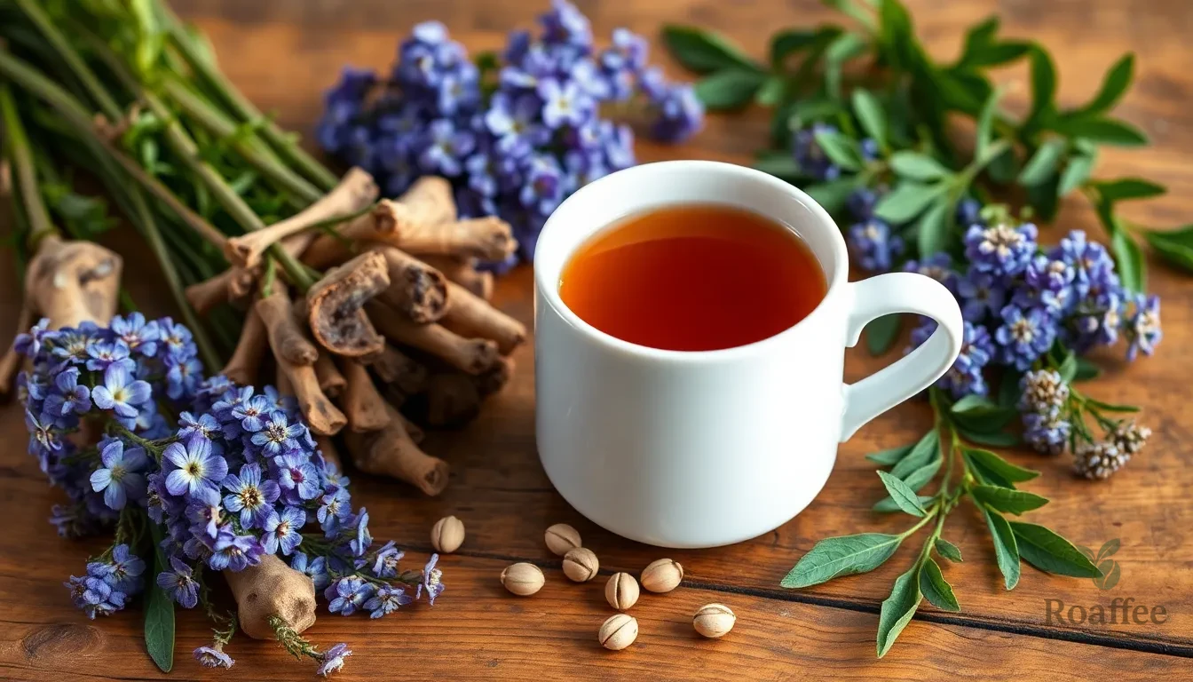Easy Valerian Root Tea Recipe for Better Sleep (Natural Remedy Guide) 12 Easy Valerian Root Tea Recipe for Better Sleep (Natural Remedy Guide) 11