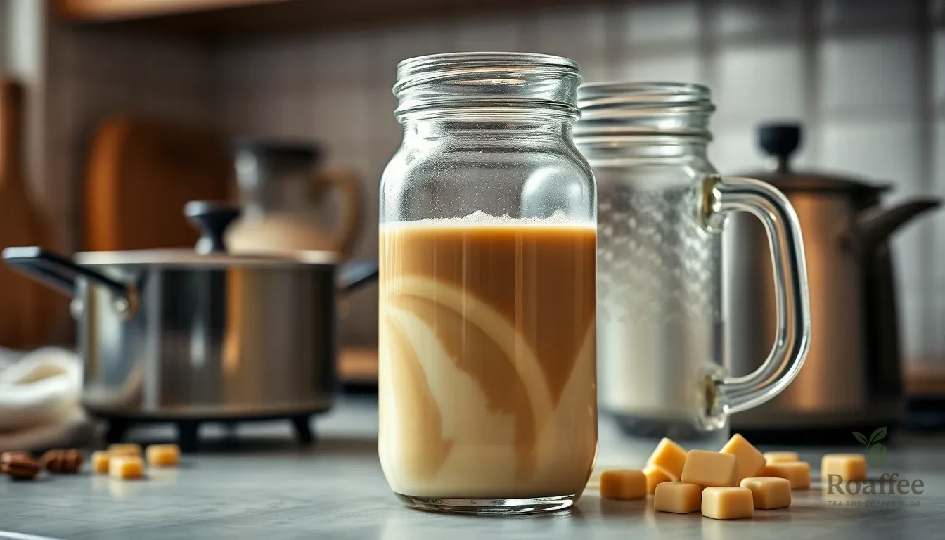 Easy White Chocolate Mocha Coffee Recipe - Café Quality at Home in 5 Minutes 12 Easy White Chocolate Mocha Coffee Recipe - Café Quality at Home in 5 Minutes 11
