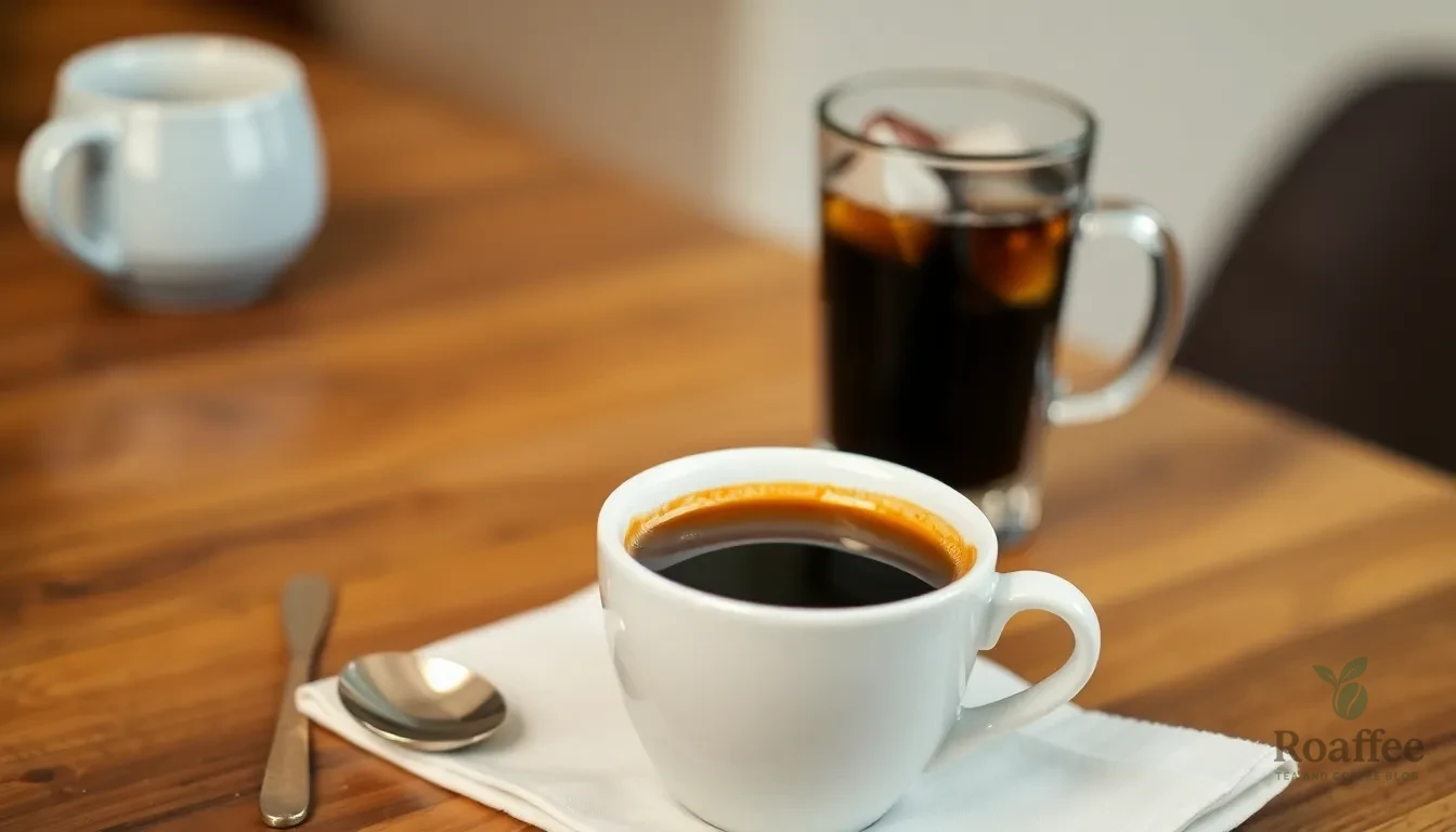 Perfect Americano Recipe: How to Make Coffee Shop Quality at Home (Step-by-Step) 14 Perfect Americano Recipe: How to Make Coffee Shop Quality at Home (Step-by-Step) 13
