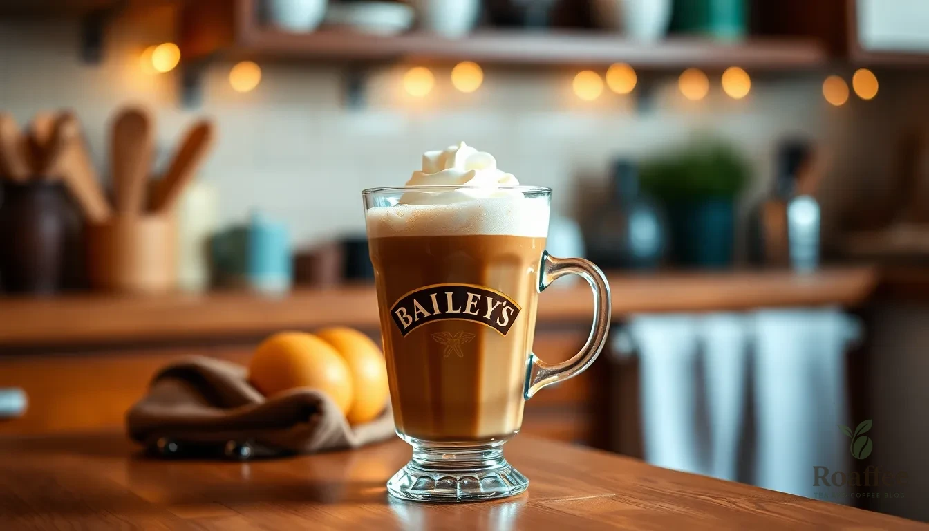 Perfect Baileys and Coffee Recipe: Easy Homemade Irish Coffee in 5 Minutes 14 Perfect Baileys and Coffee Recipe: Easy Homemade Irish Coffee in 5 Minutes 13
