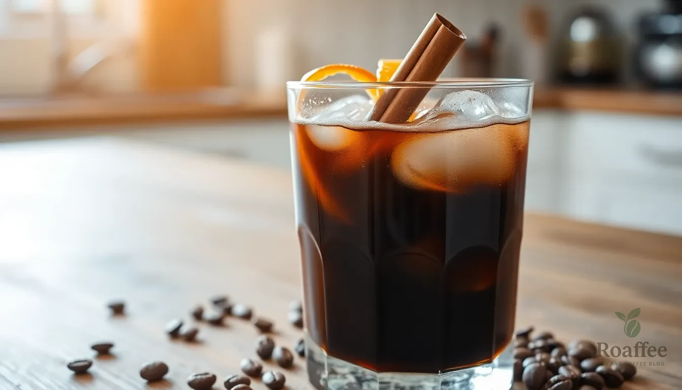 Perfect Black Iced Coffee Recipe: Rich, Smooth & Refreshing Summer Brew 14 Perfect Black Iced Coffee Recipe: Rich, Smooth & Refreshing Summer Brew 13