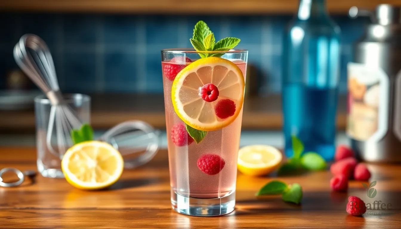 Blue Raspberry Herbalife Tea Recipe: Easy Energy Drink in 5 Minutes 14 Blue Raspberry Herbalife Tea Recipe: Easy Energy Drink in 5 Minutes 13