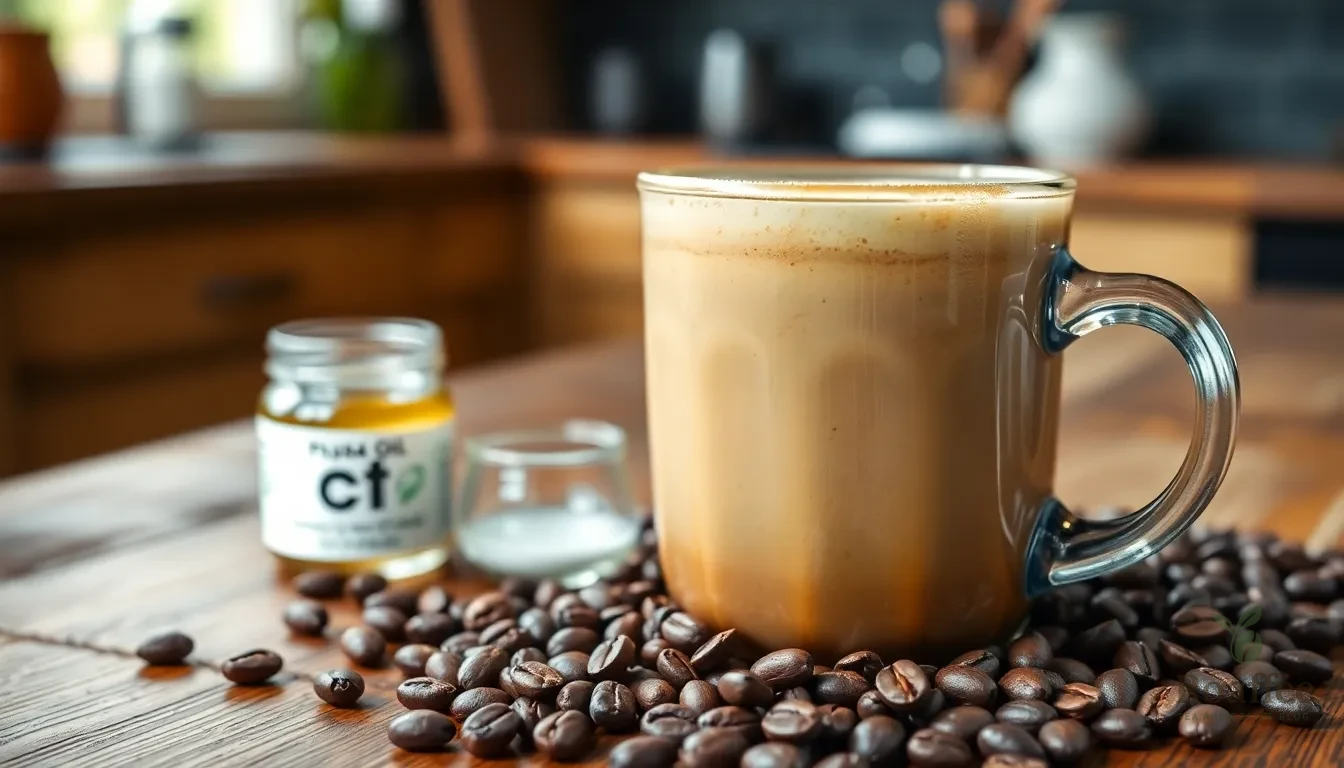 The Ultimate Bulletproof Coffee Recipe: 5-Minute Energy Boost That Actually Works 14 The Ultimate Bulletproof Coffee Recipe: 5-Minute Energy Boost That Actually Works 13