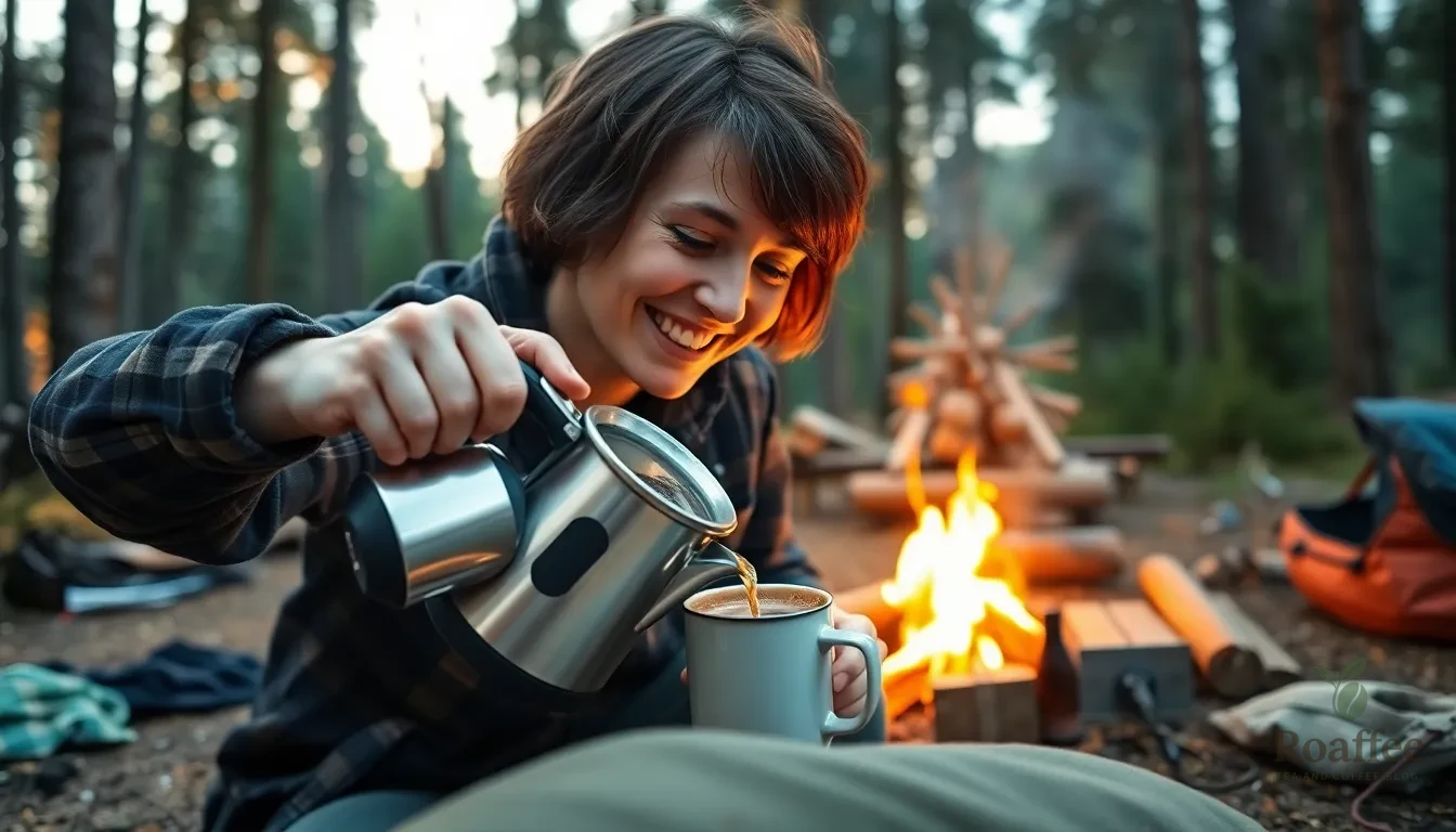 How to Make Perfect Campfire Coffee: Easy Guide for Outdoor Brewing 14 How to Make Perfect Campfire Coffee: Easy Guide for Outdoor Brewing 13
