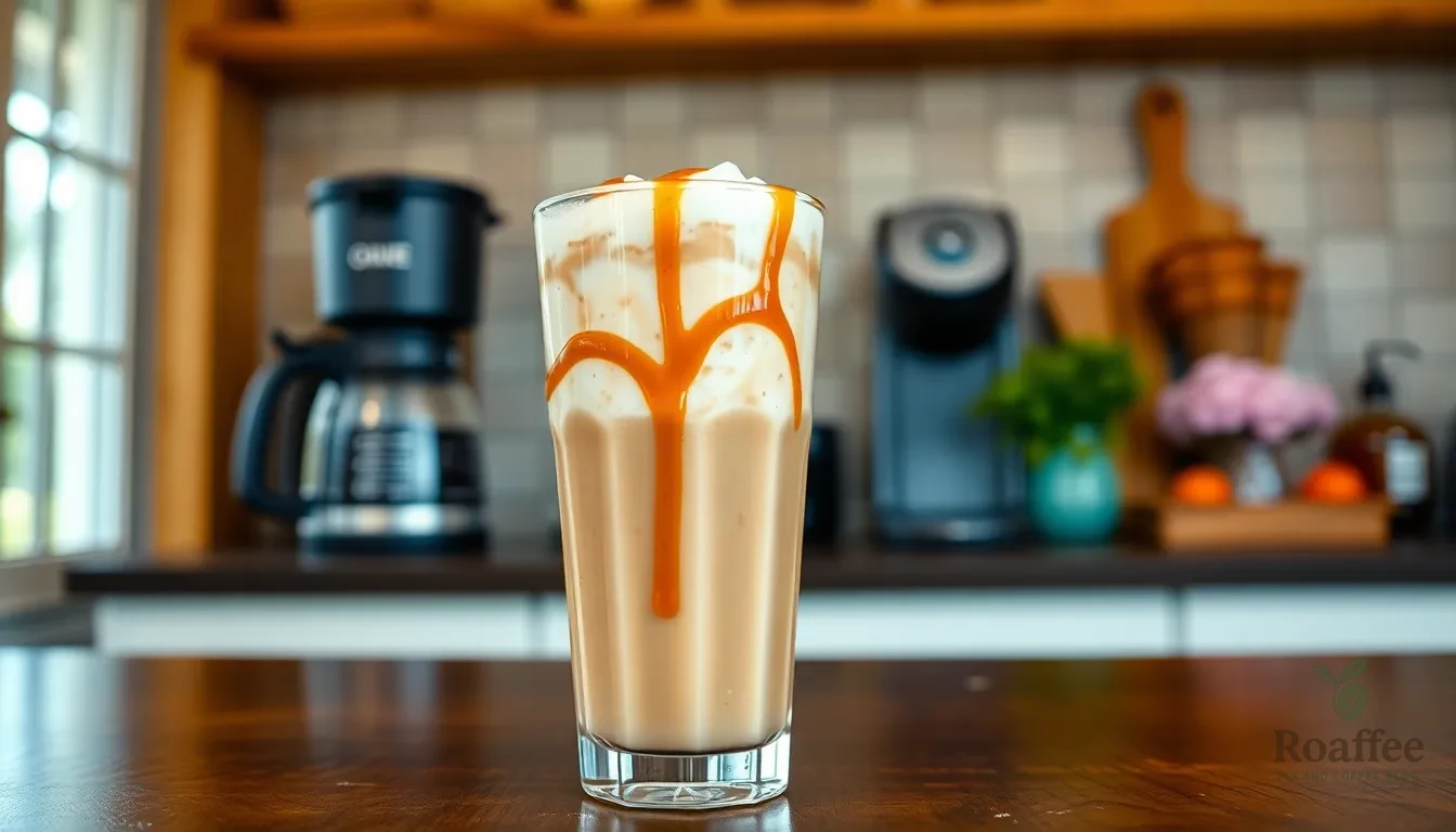 Starbucks Caramel Iced Coffee Recipe: Make It at Home in 5 Minutes 14 Starbucks Caramel Iced Coffee Recipe: Make It at Home in 5 Minutes 13