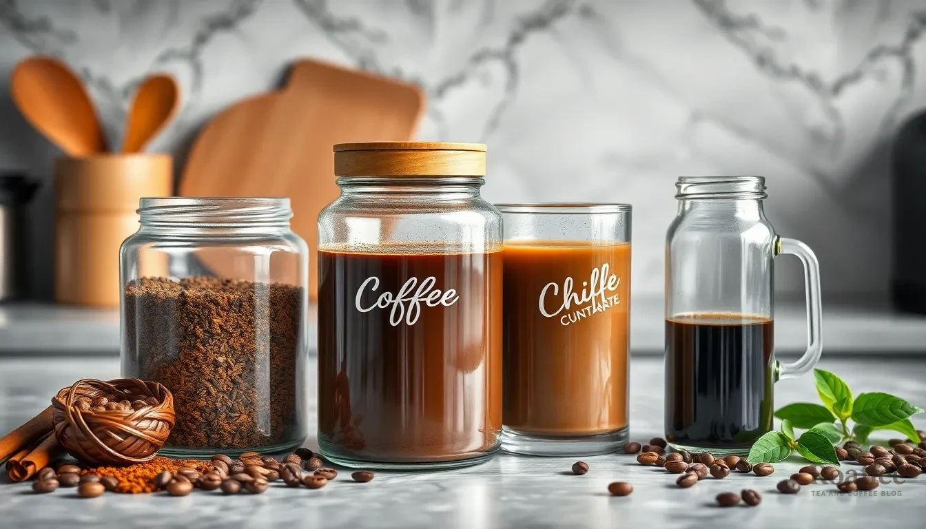 How to Make Chi Coffee Recipe: Easy 5-Minute Energy Boost Without Jitters 14 How to Make Chi Coffee Recipe: Easy 5-Minute Energy Boost Without Jitters 13