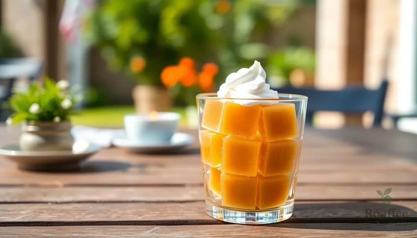 Easy Filipino Coffee Jelly Recipe: Traditional Gulaman Dessert in 30 Minutes 14 Easy Filipino Coffee Jelly Recipe: Traditional Gulaman Dessert in 30 Minutes 13
