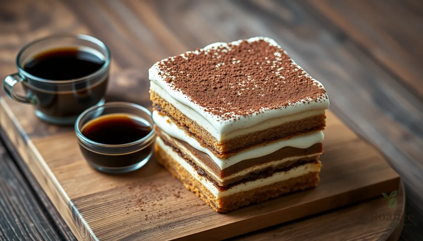 Perfect Coffee Tiramisu Recipe: Easy Italian Dessert Ready in 30 Minutes 14 Perfect Coffee Tiramisu Recipe: Easy Italian Dessert Ready in 30 Minutes 13