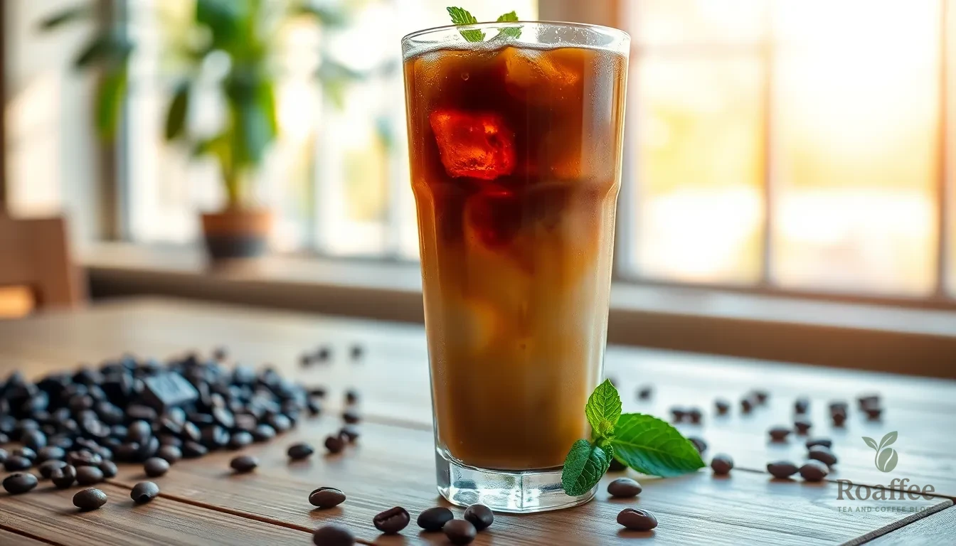 Easy Diet Iced Coffee Recipe - Low Calorie & Under 5 Minutes to Make 14 Easy Diet Iced Coffee Recipe - Low Calorie & Under 5 Minutes to Make 13