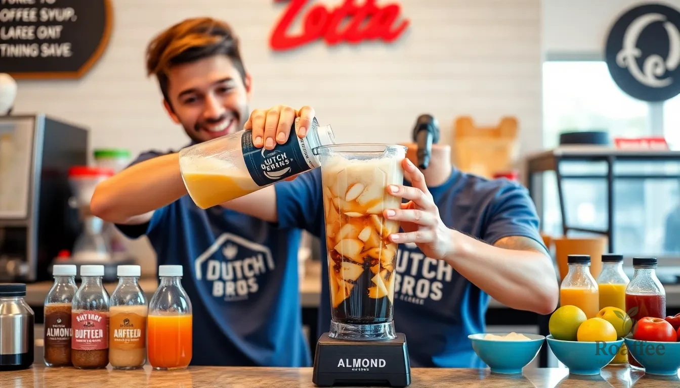 10 Dutch Bros Coffee Recipes to Make at Home (White Coffee Mocha + More) 14 10 Dutch Bros Coffee Recipes to Make at Home (White Coffee Mocha + More) 13