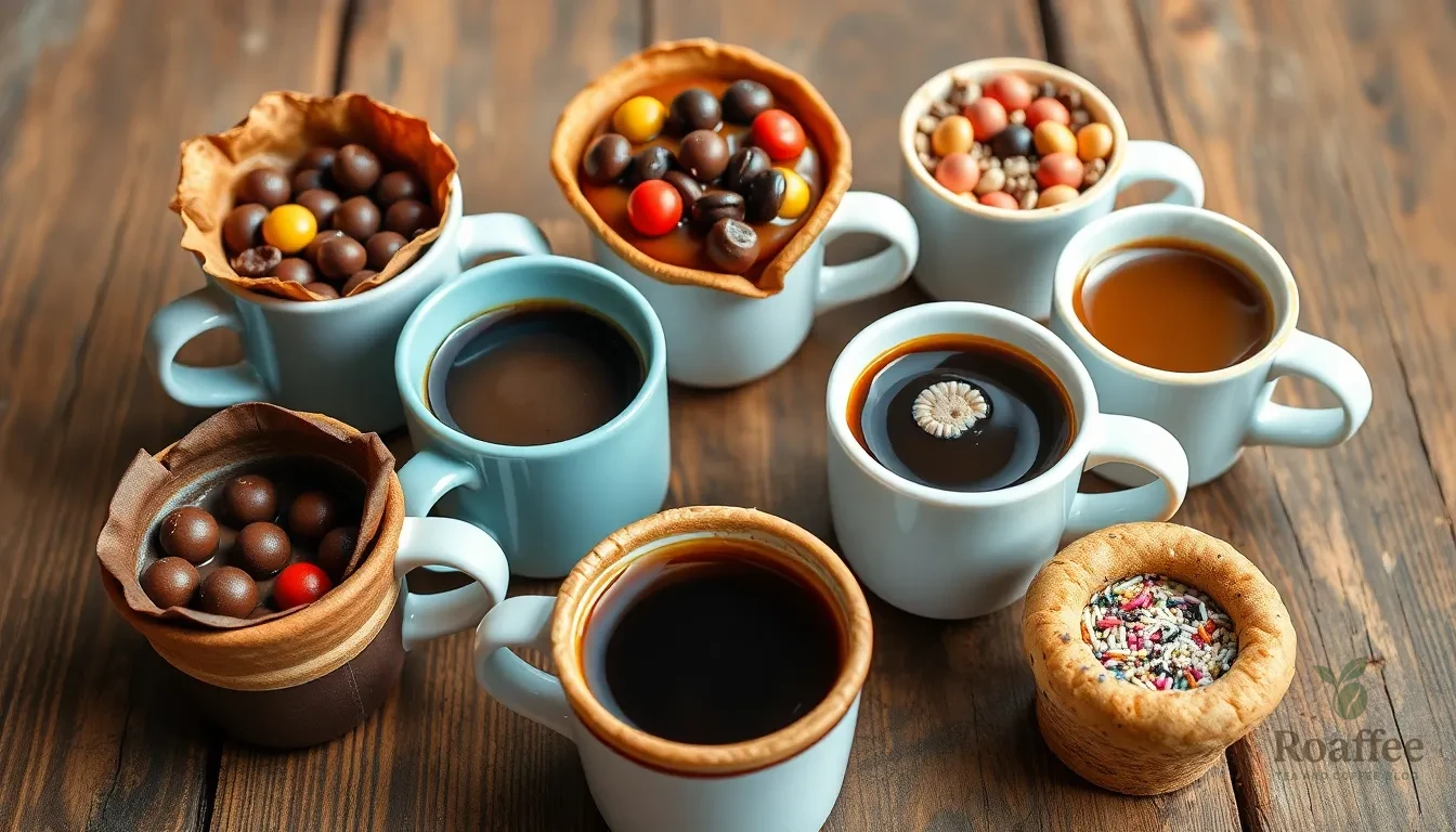 DIY Edible Coffee Cup Recipe: Make Eco-Friendly Cups That You Can Actually Eat 14 DIY Edible Coffee Cup Recipe: Make Eco-Friendly Cups That You Can Actually Eat 13