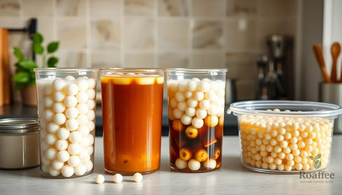 Healthy Bubble Tea Recipe: Make This 15-Minute Low-Sugar Version at Home 14 Healthy Bubble Tea Recipe: Make This 15-Minute Low-Sugar Version at Home 13