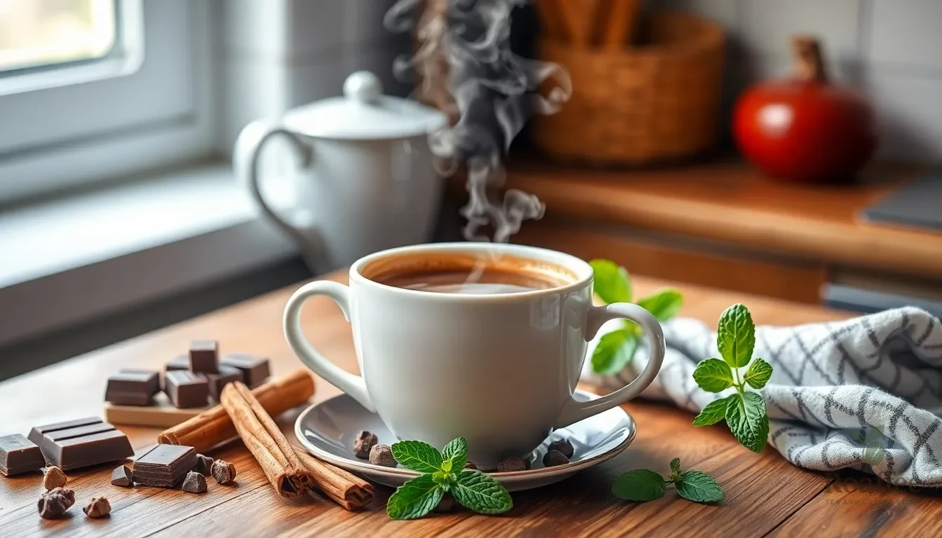 Perfect Hot Coffee Recipe: 5-Minute Café-Quality Brew at Home 14 Perfect Hot Coffee Recipe: 5-Minute Café-Quality Brew at Home 13