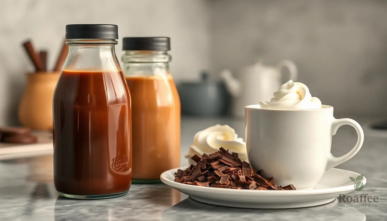 Easy 5-Minute Hot Mocha Coffee Recipe (Café-Style at Home!) 14 Easy 5-Minute Hot Mocha Coffee Recipe (Café-Style at Home!) 13