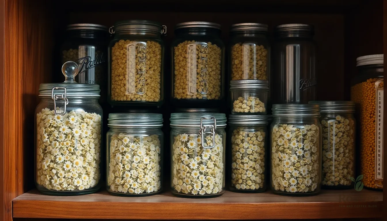 How to Dry Chamomile for Tea: 3 Easy Methods for Perfect Homemade Tea 14 How to Dry Chamomile for Tea: 3 Easy Methods for Perfect Homemade Tea 13
