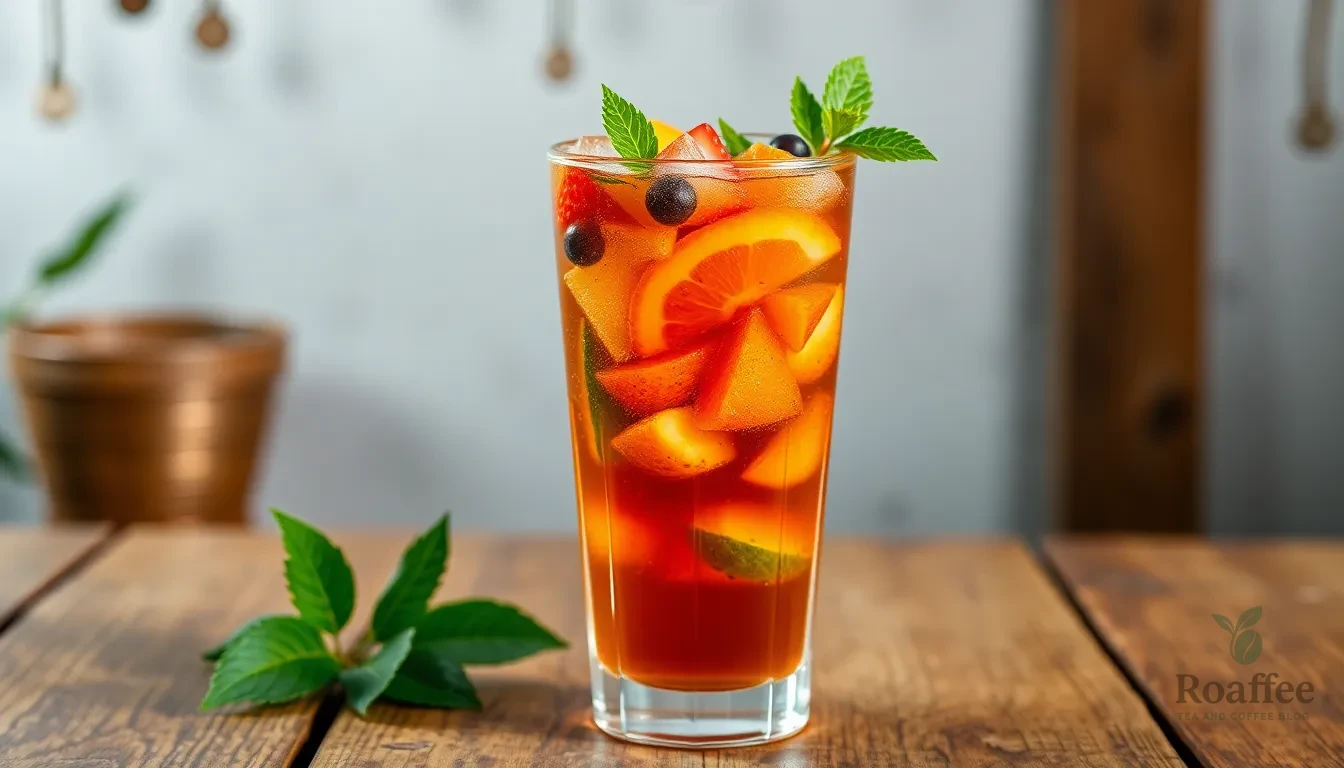 How to Make a Loaded Tea at Home: Easy DIY Recipe + 4 Popular Flavor Combos 13