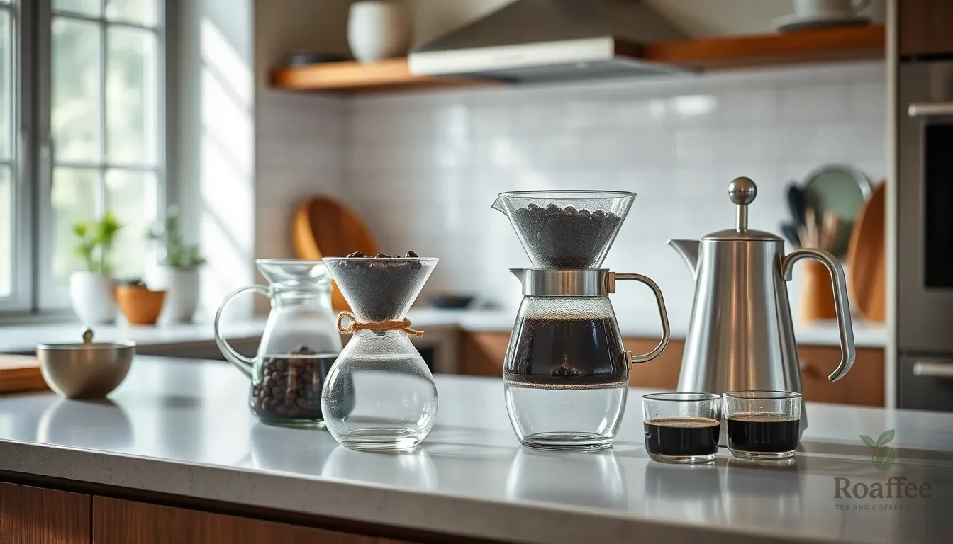 How to Make Pour Over Coffee: Complete Guide for Perfect Home Brewing 14 How to Make Pour Over Coffee: Complete Guide for Perfect Home Brewing 13