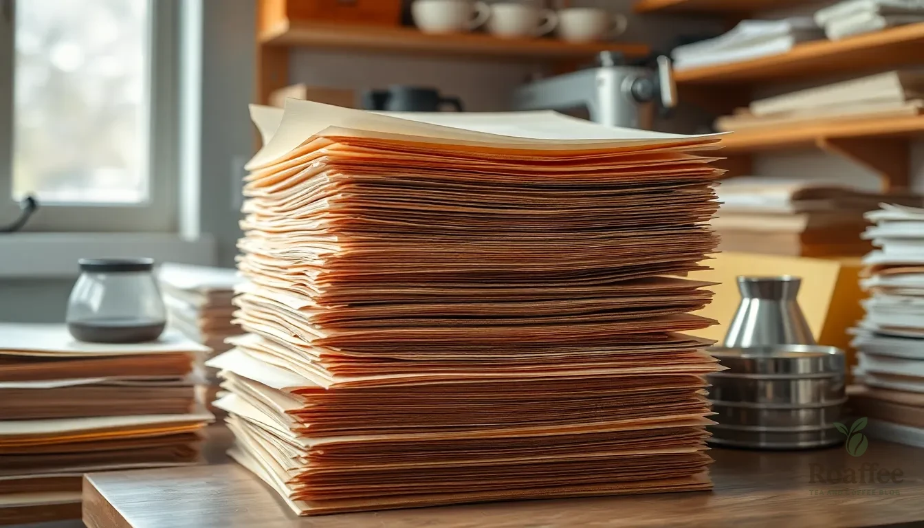 How to Make Coffee Paper: Easy DIY Guide Using Coffee Grounds (2025) 14 How to Make Coffee Paper: Easy DIY Guide Using Coffee Grounds (2025) 13