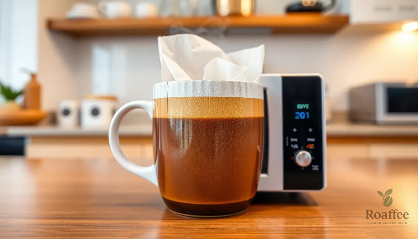 7 Easy Ways to Make Coffee Without a Coffee Pot (Using Kitchen Items You Already Have) 14 7 Easy Ways to Make Coffee Without a Coffee Pot (Using Kitchen Items You Already Have) 13