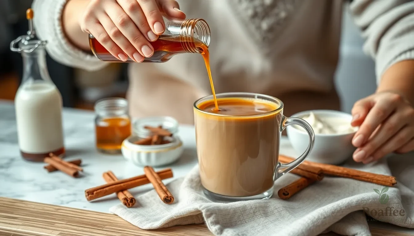 How to Make Fancy Coffee at Home: 10 Barista Secrets for Perfect Café-Quality Drinks 14 How to Make Fancy Coffee at Home: 10 Barista Secrets for Perfect Café-Quality Drinks 13