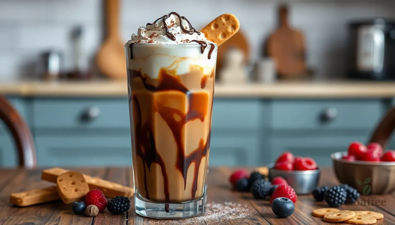 How to Make Iced Mocha Coffee at Home (Easy 3-Step Recipe + Tips) 13