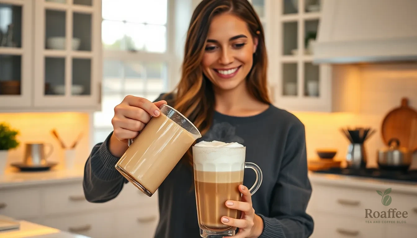 How to Make Soft Top for Coffee: Easy 5-Minute Café-Quality Foam at Home 14 How to Make Soft Top for Coffee: Easy 5-Minute Café-Quality Foam at Home 13