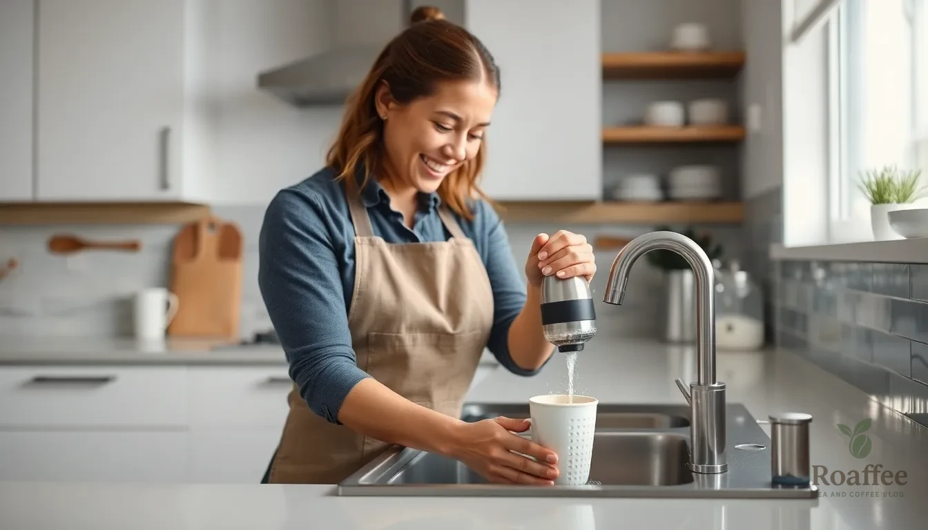 How to Use a Coffee Frother: Master Perfect Foam at Home in 5 Easy Steps 14 How to Use a Coffee Frother: Master Perfect Foam at Home in 5 Easy Steps 13