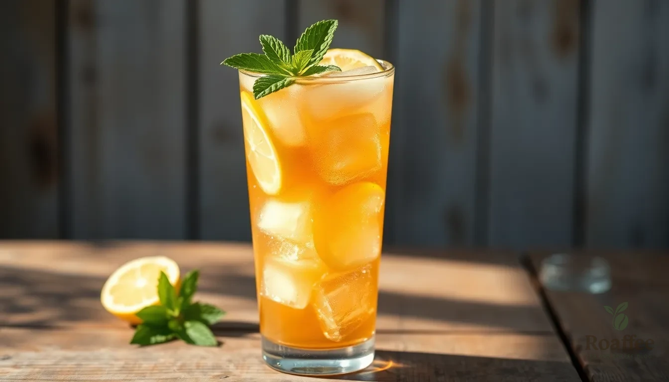 Perfect Iced Tea Recipe: How to Make Crystal-Clear Sweet Tea at Home 14 Perfect Iced Tea Recipe: How to Make Crystal-Clear Sweet Tea at Home 13