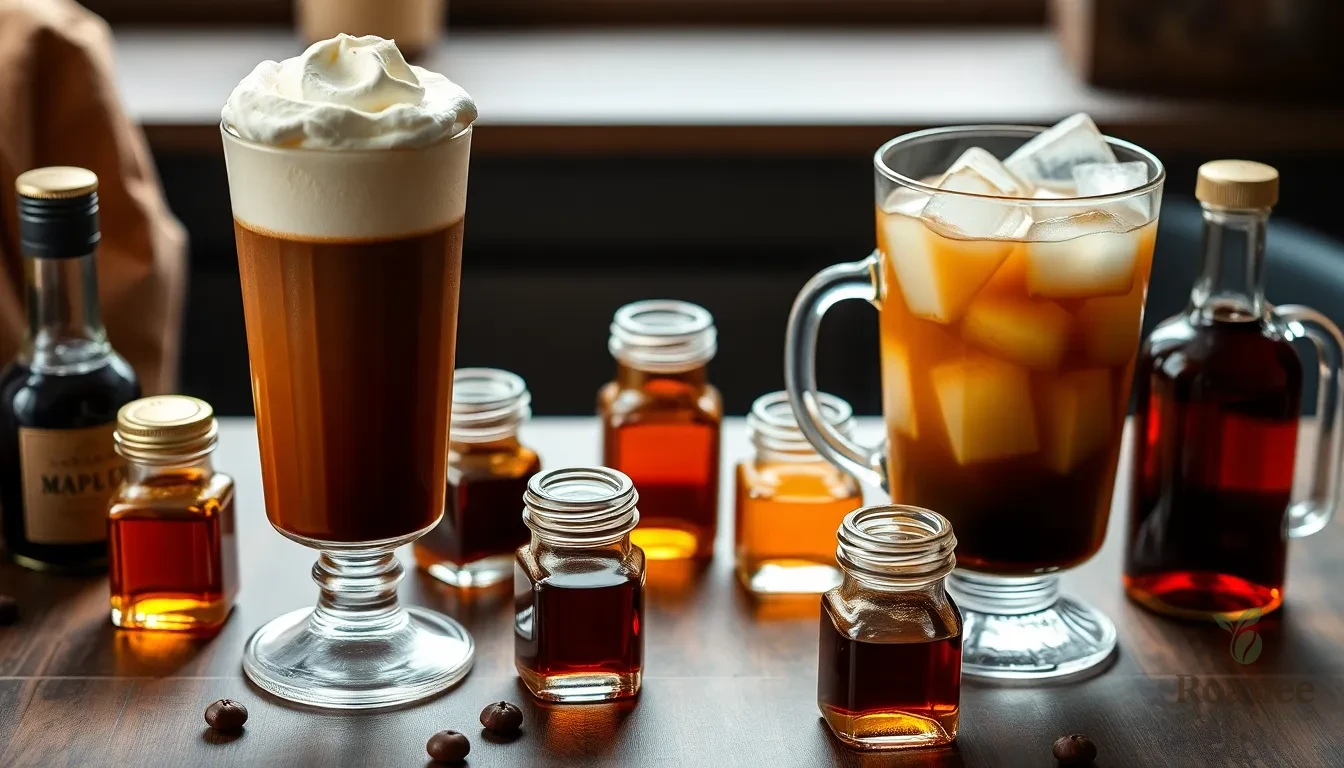 Classic Irish Coffee Recipe with Whiskey - Easy Step-by-Step Guide 14 Classic Irish Coffee Recipe with Whiskey - Easy Step-by-Step Guide 13