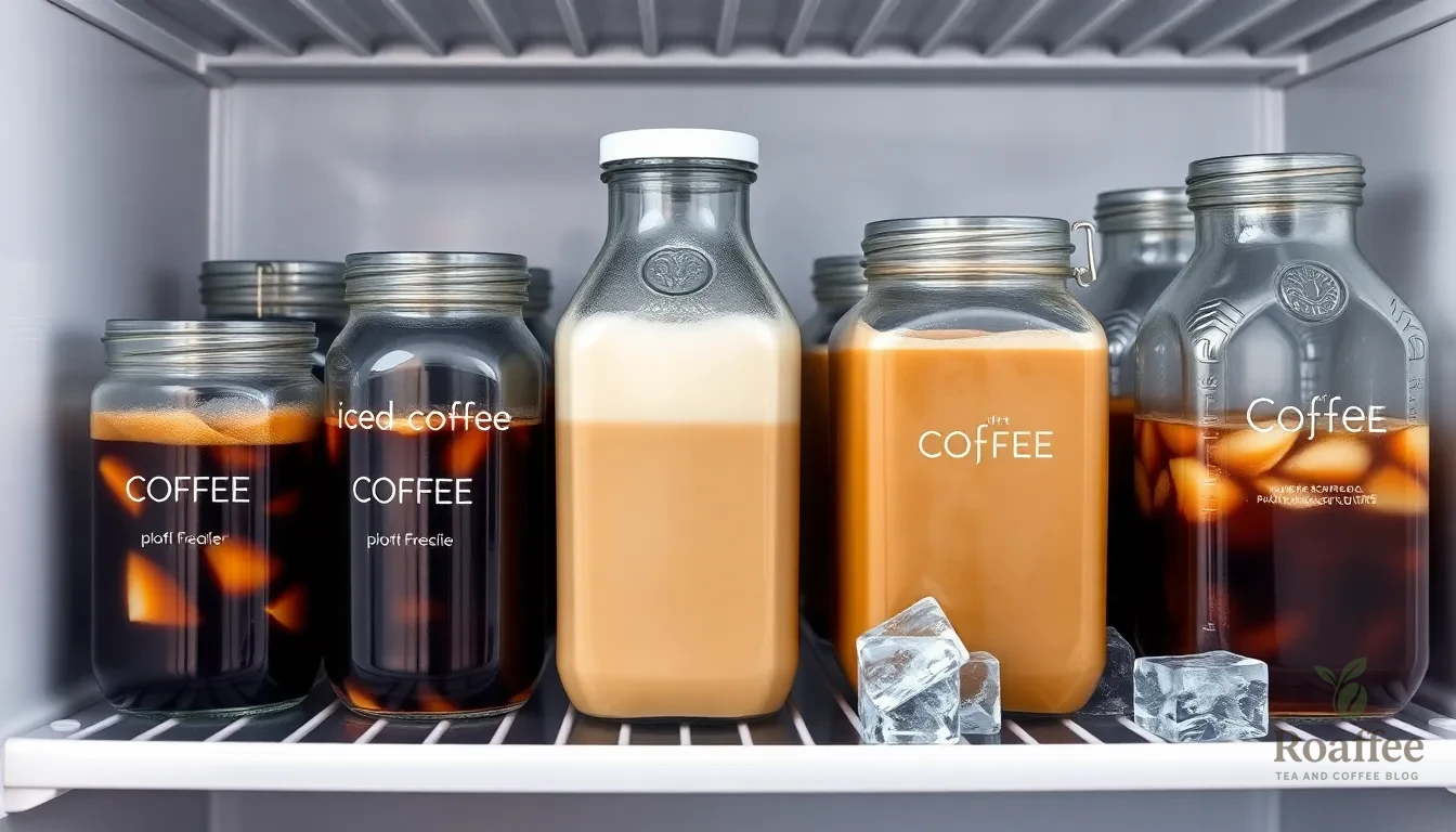 Perfect K Cup Iced Coffee Recipe (Ready in 5 Minutes!) 14 Perfect K Cup Iced Coffee Recipe (Ready in 5 Minutes!) 13