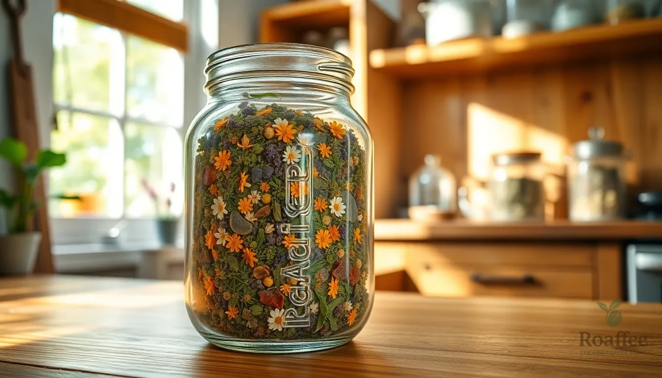 DIY Lucid Dream Tea Recipe: 3 Herbs That Enhance Dream Recall & Awareness 14 DIY Lucid Dream Tea Recipe: 3 Herbs That Enhance Dream Recall & Awareness 13