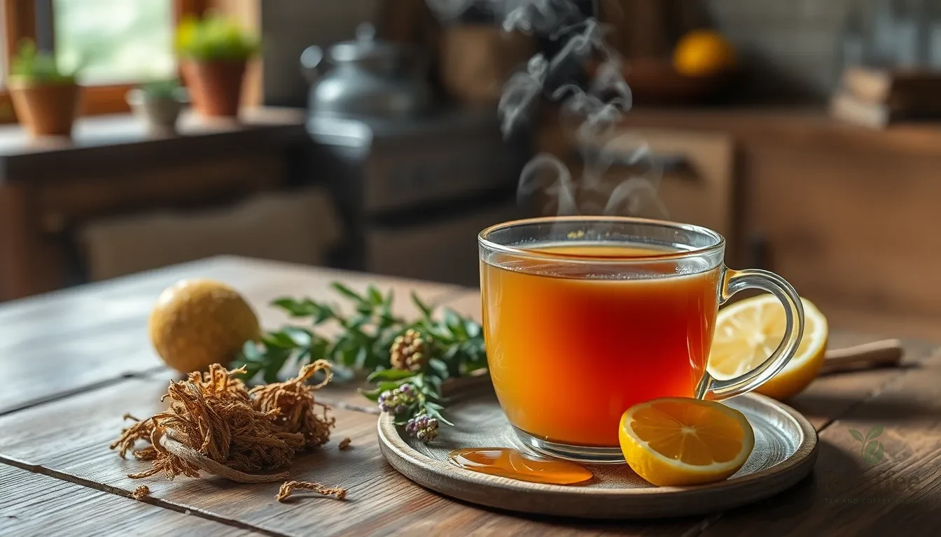 DIY Lung Tea Recipe: 5 Natural Ingredients for Better Breathing (2025 Guide) 14 DIY Lung Tea Recipe: 5 Natural Ingredients for Better Breathing (2025 Guide) 13