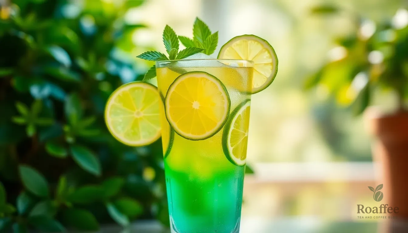 Easy Margarita Loaded Tea Recipe: Refreshing Citrus Energy Drink in Minutes 14 Easy Margarita Loaded Tea Recipe: Refreshing Citrus Energy Drink in Minutes 13