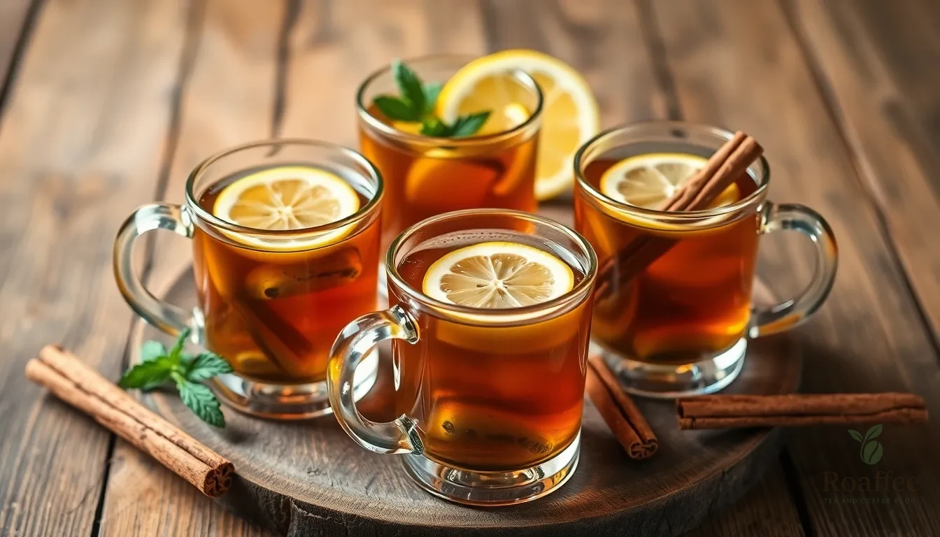 Easy Mushroom Tea Recipe: Health Benefits + Step-by-Step Brewing Guide 14 Easy Mushroom Tea Recipe: Health Benefits + Step-by-Step Brewing Guide 13
