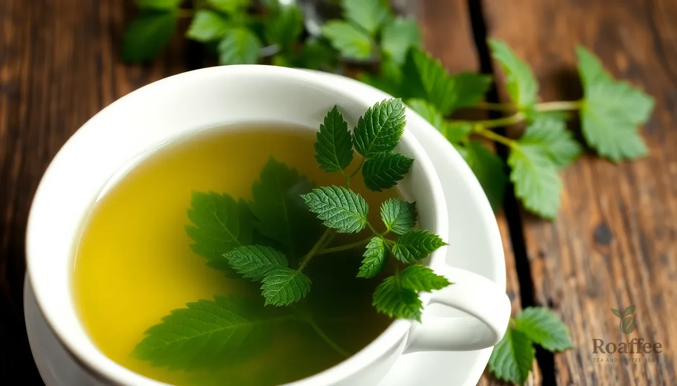 Easy Nettle Tea Recipe: Fresh & Dried Methods for Homemade Herbal Tea 14 Easy Nettle Tea Recipe: Fresh & Dried Methods for Homemade Herbal Tea 13