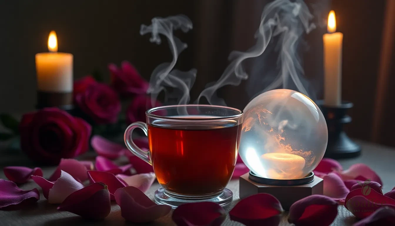 DIY Psychic Tea Recipe: Enhance Your Intuition with 5 Sacred Herbs 14 DIY Psychic Tea Recipe: Enhance Your Intuition with 5 Sacred Herbs 13