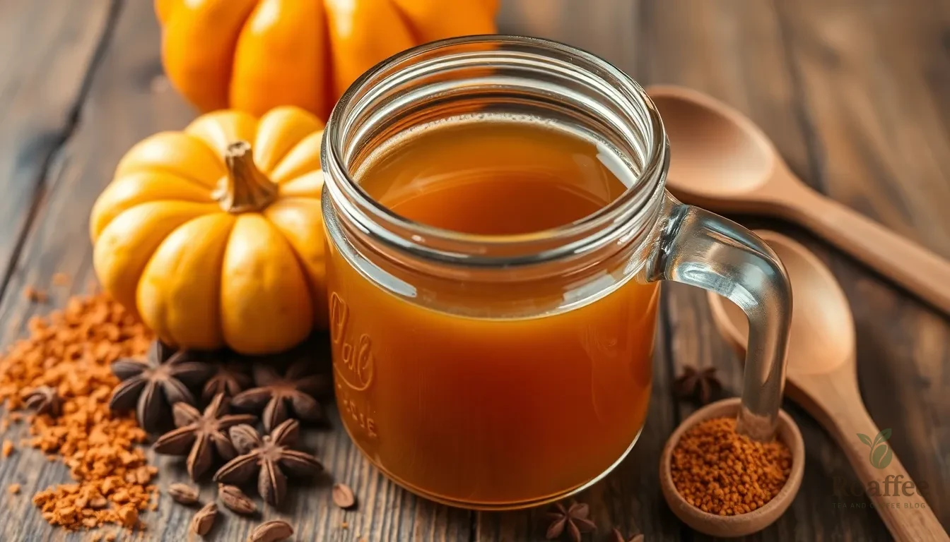 Easy Pumpkin Spice Coffee Syrup Recipe: Make Coffeehouse Flavor at Home 14 Easy Pumpkin Spice Coffee Syrup Recipe: Make Coffeehouse Flavor at Home 13