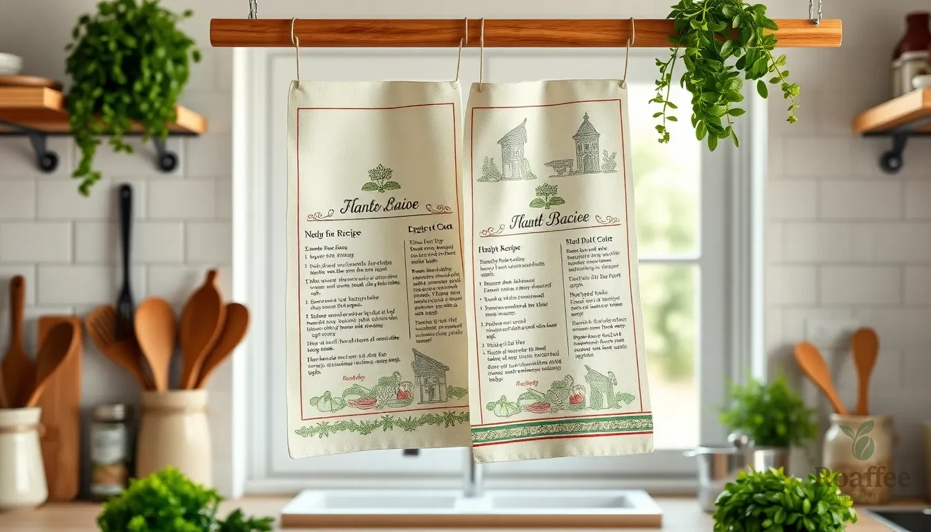 How to Print Your Favorite Recipe on Tea Towel: DIY Guide + Care Tips 14 How to Print Your Favorite Recipe on Tea Towel: DIY Guide + Care Tips 13