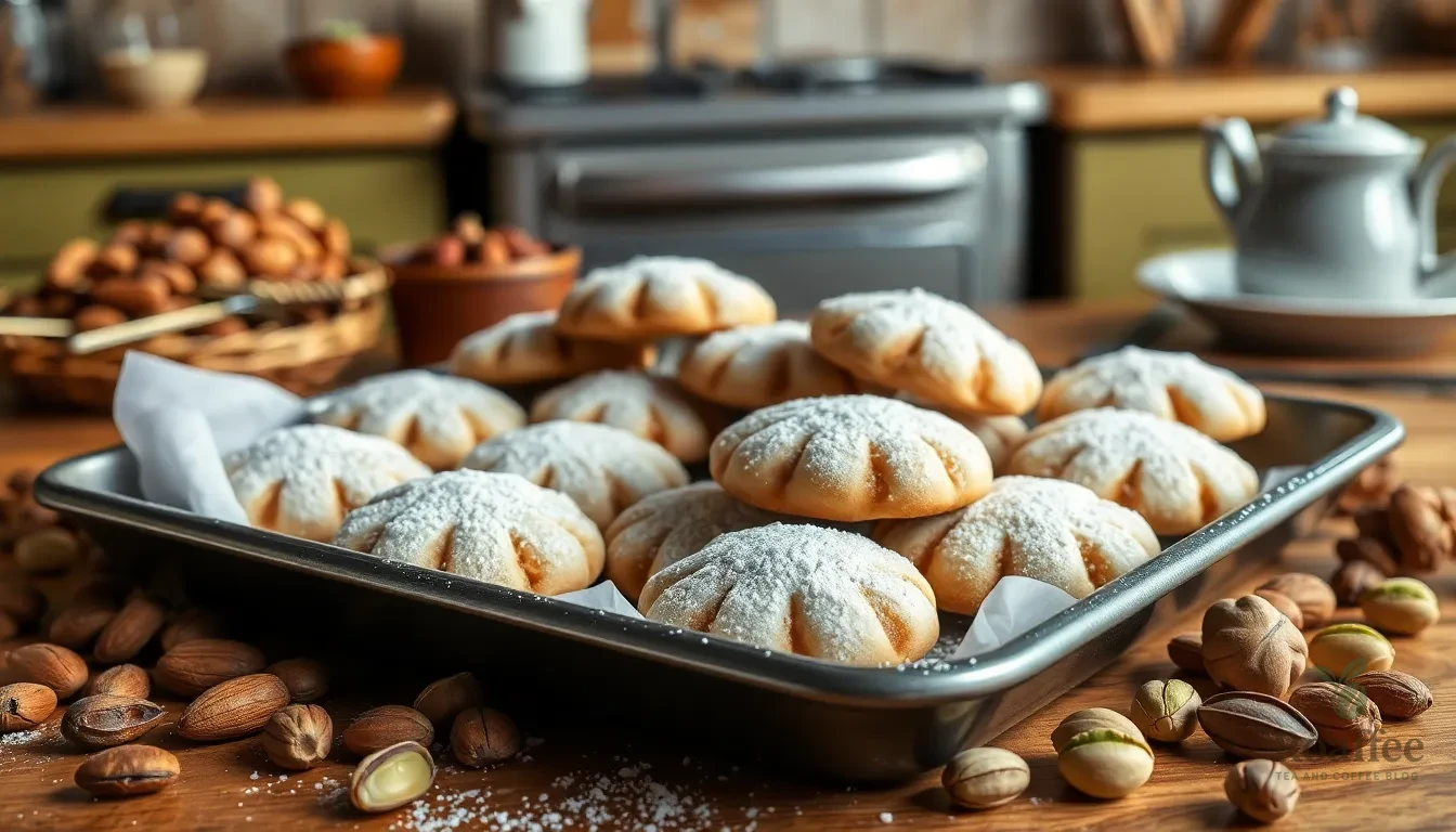 Easy Russian Tea Cookies Recipe: Buttery Melt-in-Your-Mouth Holiday Treats 14 Easy Russian Tea Cookies Recipe: Buttery Melt-in-Your-Mouth Holiday Treats 13