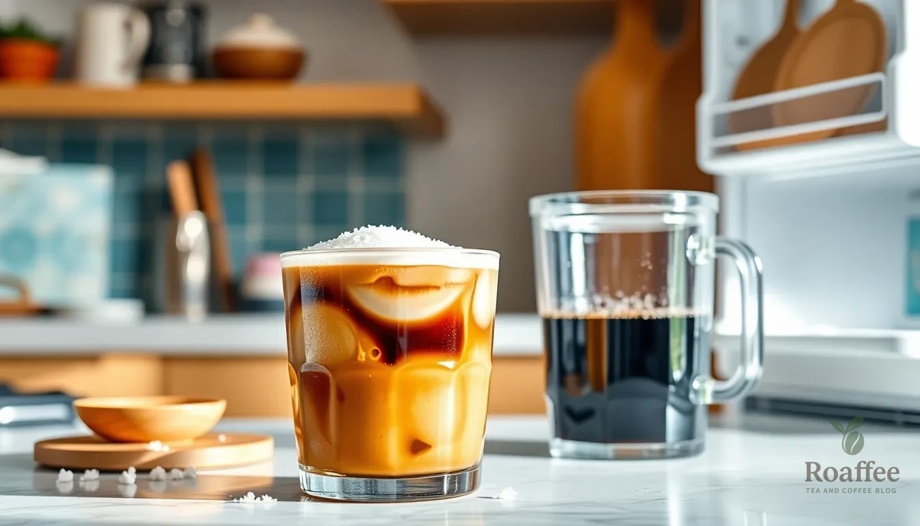 Easy Sea Salt Coffee Recipe: Transform Your Morning Brew in 5 Minutes 14 Easy Sea Salt Coffee Recipe: Transform Your Morning Brew in 5 Minutes 13