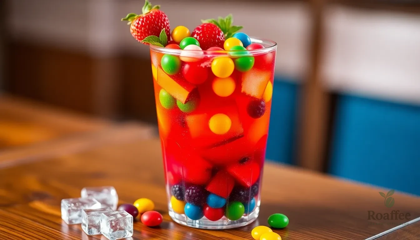 Skittles Tea Herbalife Recipe: Rainbow Colors Meet Healthy Nutrition in 15 Minutes 14 Skittles Tea Herbalife Recipe: Rainbow Colors Meet Healthy Nutrition in 15 Minutes 13