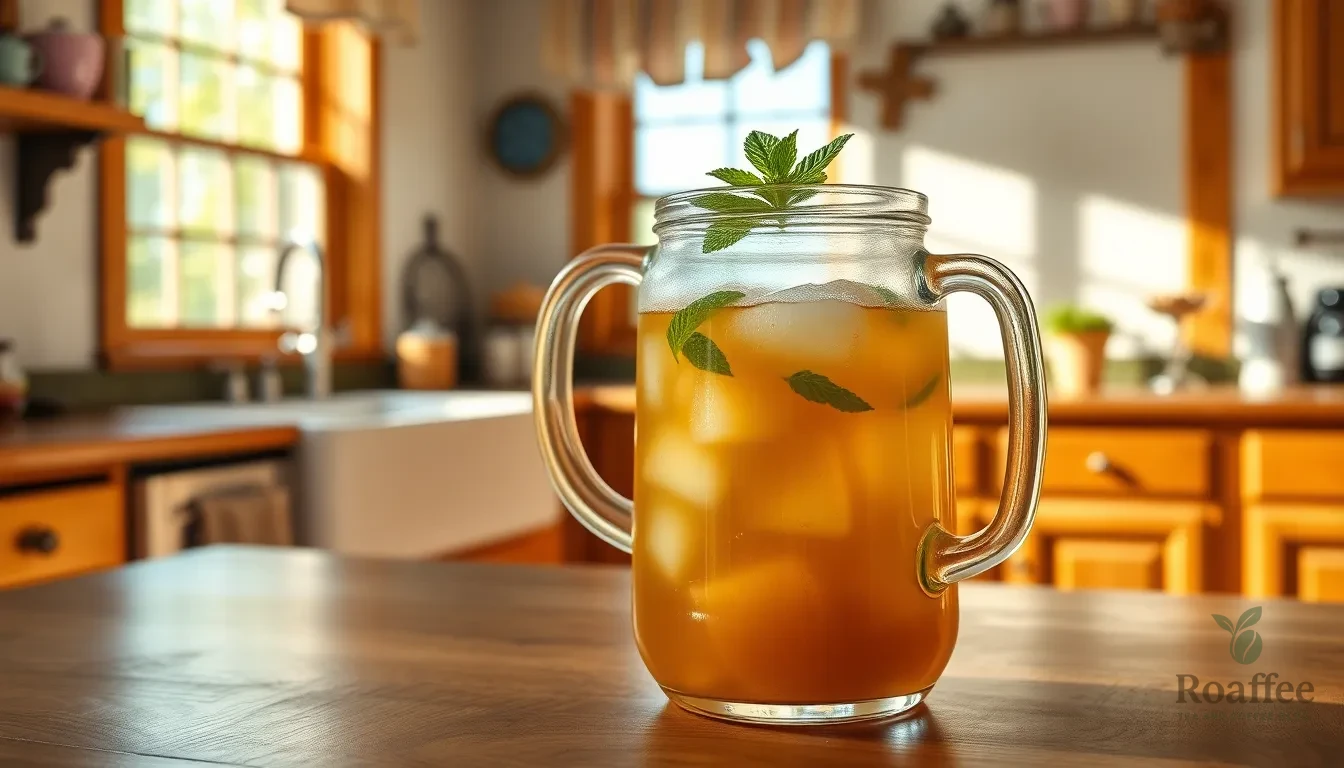 Perfect Southern Sweet Tea Recipe: How to Make Authentic Sweet Tea Like a True Southerner 14 Perfect Southern Sweet Tea Recipe: How to Make Authentic Sweet Tea Like a True Southerner 13