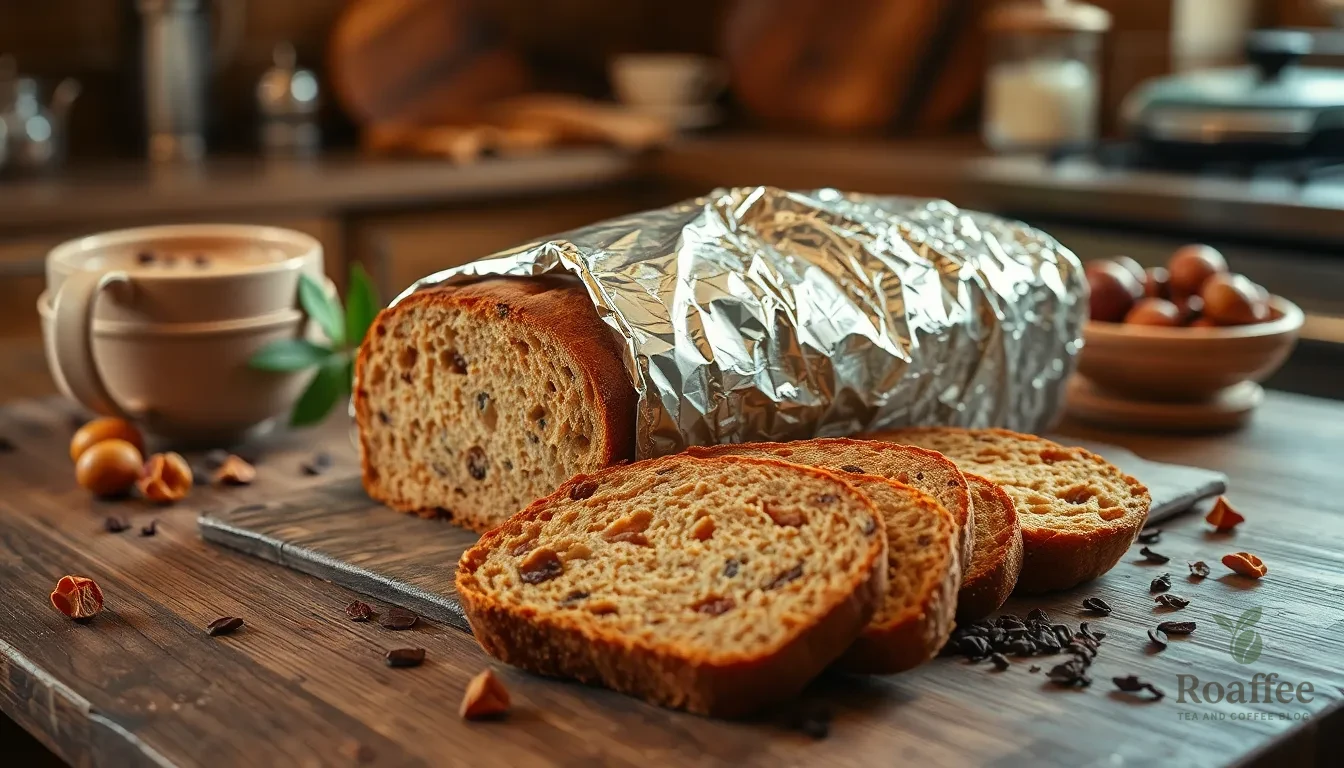 Traditional Irish Tea Brack Recipe: Easy Overnight Fruit Bread in 90 Minutes 14 Traditional Irish Tea Brack Recipe: Easy Overnight Fruit Bread in 90 Minutes 13